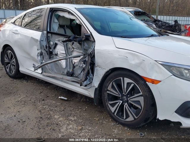 19XFC1F35GE014227 Honda Civic Ex-t