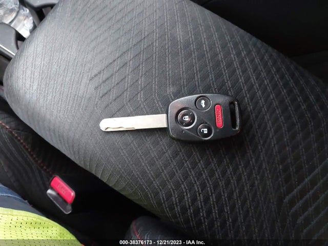 2013 HONDA CIVIC SI VIN: 2HGFG4A55DH704267