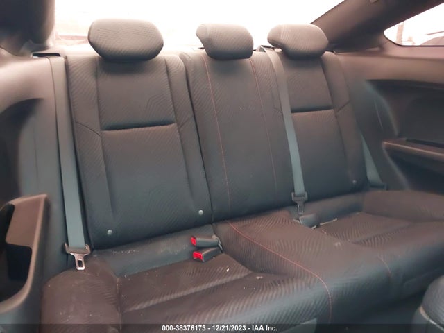 2013 HONDA CIVIC SI VIN: 2HGFG4A55DH704267