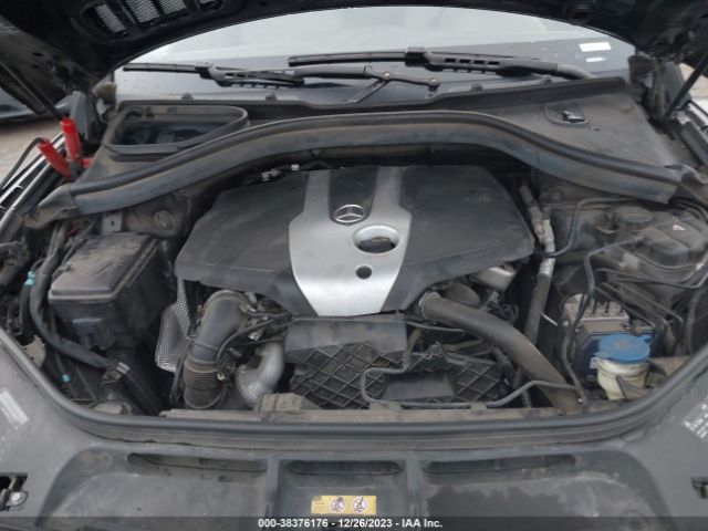 4JGDA0EB0FA492214 Mercedes-Benz Ml 250 Bluetec 4matic