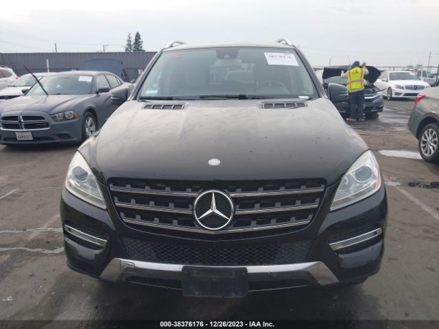4JGDA0EB0FA492214 Mercedes-Benz Ml 250 Bluetec 4matic
