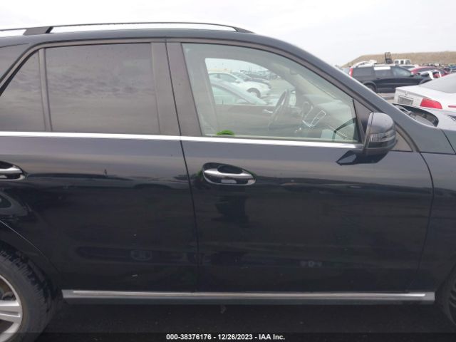 4JGDA0EB0FA492214 Mercedes-Benz Ml 250 Bluetec 4matic