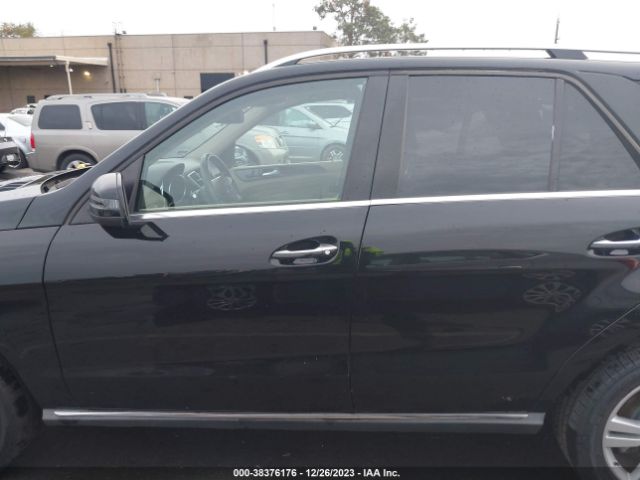 4JGDA0EB0FA492214 Mercedes-Benz Ml 250 Bluetec 4matic