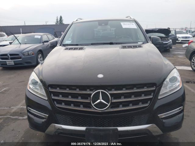 4JGDA0EB0FA492214 Mercedes-Benz Ml 250 Bluetec 4matic