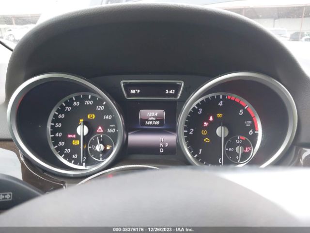 4JGDA0EB0FA492214 Mercedes-Benz Ml 250 Bluetec 4matic