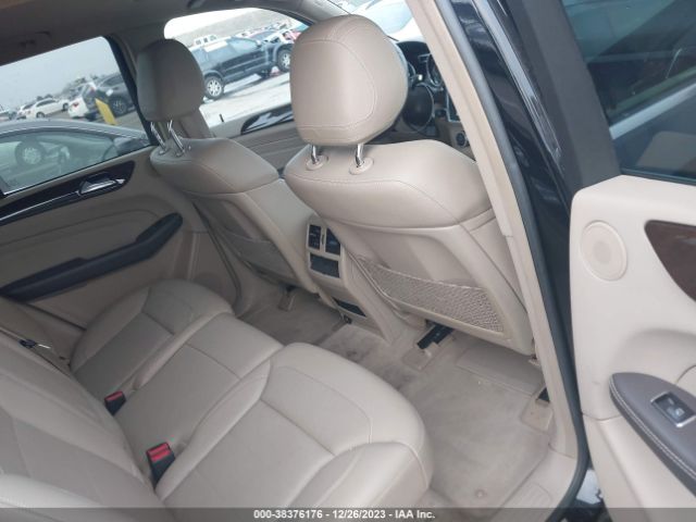 4JGDA0EB0FA492214 Mercedes-Benz Ml 250 Bluetec 4matic