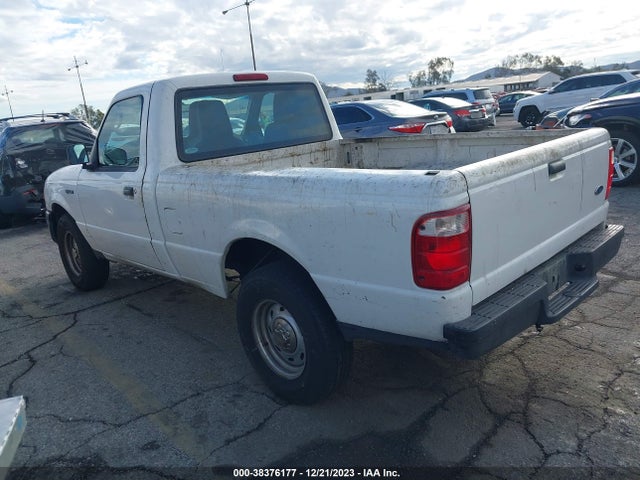 2004 FORD RANGER EDGE/XL/XLT VIN: 1FTYR10U44PB51518