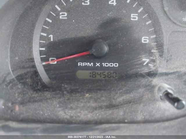 2004 FORD RANGER EDGE/XL/XLT VIN: 1FTYR10U44PB51518