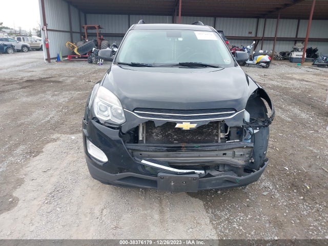 Chevrolet EQUINOX LT 2017 2GNALCEK6H1580756 Image 12