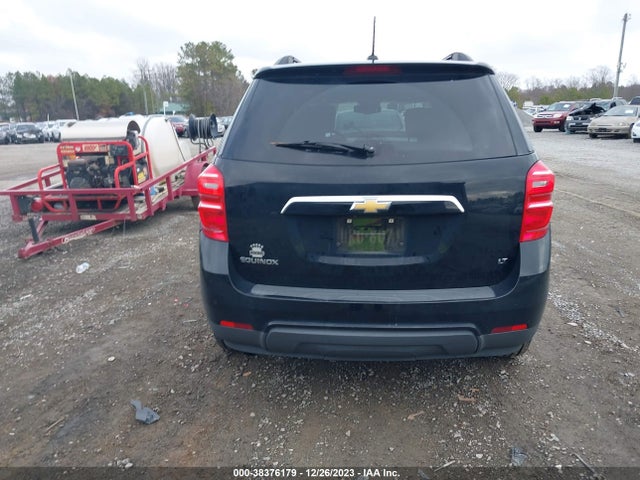 Chevrolet EQUINOX LT 2017 2GNALCEK6H1580756 Image 16