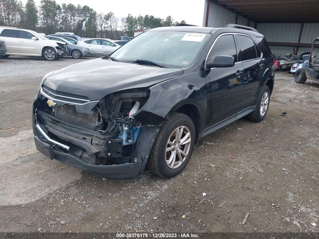 Chevrolet EQUINOX LT 2017 2GNALCEK6H1580756 Image 2