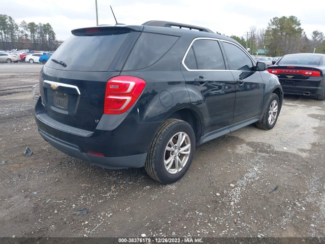 Chevrolet EQUINOX LT 2017 2GNALCEK6H1580756 Image 4