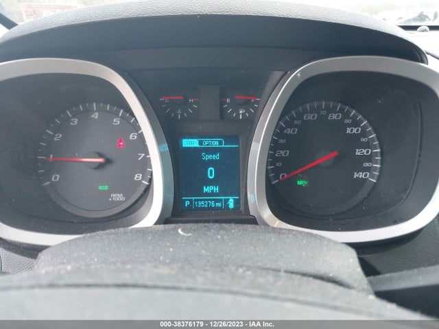 Chevrolet EQUINOX LT 2017 2GNALCEK6H1580756 Image 7