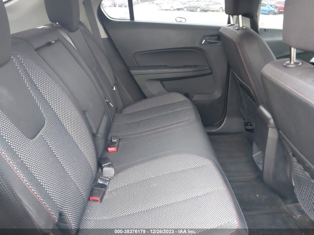 Chevrolet EQUINOX LT 2017 2GNALCEK6H1580756 Image 8