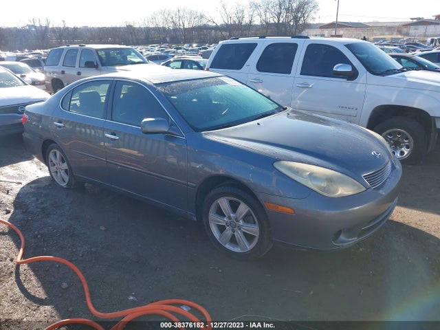 2005 LEXUS ES 330 VIN: JTHBA30G855113532