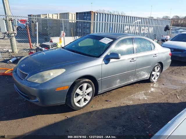 2005 LEXUS ES 330 VIN: JTHBA30G855113532
