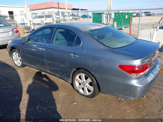 2005 LEXUS ES 330 VIN: JTHBA30G855113532