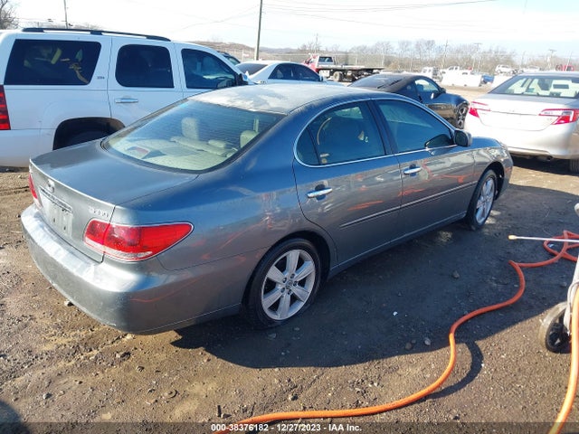 2005 LEXUS ES 330 VIN: JTHBA30G855113532