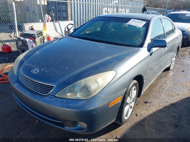 2005 LEXUS ES 330 VIN: JTHBA30G855113532