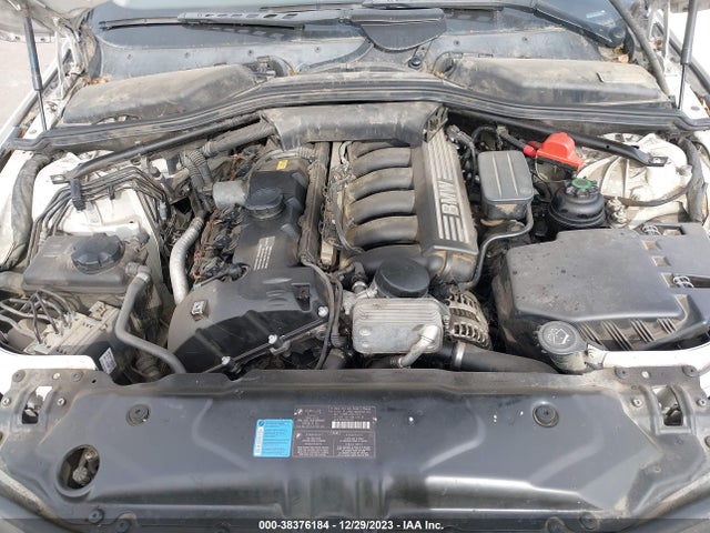 2009 BMW 528I VIN: WBANU53539C120088