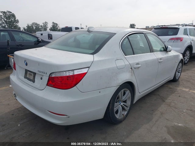 2009 BMW 528I VIN: WBANU53539C120088