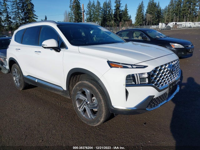 2023 HYUNDAI SANTA FE SEL VIN: 5NMS3DAJ5PH571511