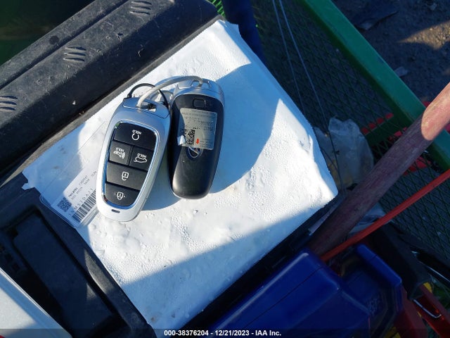 2023 HYUNDAI SANTA FE SEL VIN: 5NMS3DAJ5PH571511