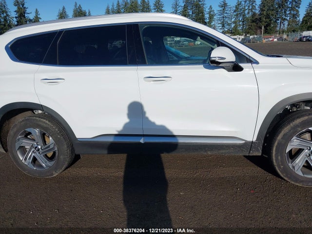 2023 HYUNDAI SANTA FE SEL VIN: 5NMS3DAJ5PH571511
