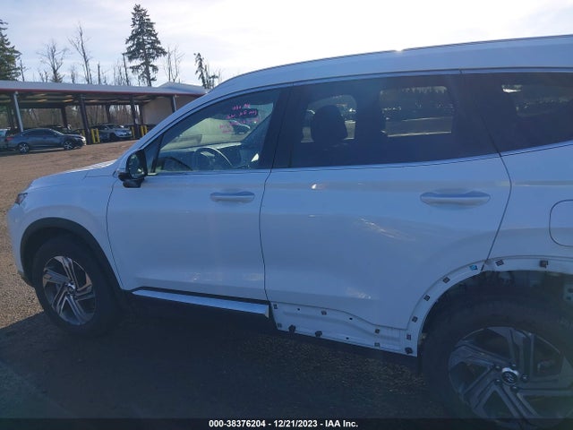 2023 HYUNDAI SANTA FE SEL VIN: 5NMS3DAJ5PH571511