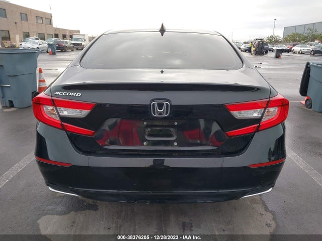2019 HONDA ACCORD LX VIN: 1HGCV1F14KA062679