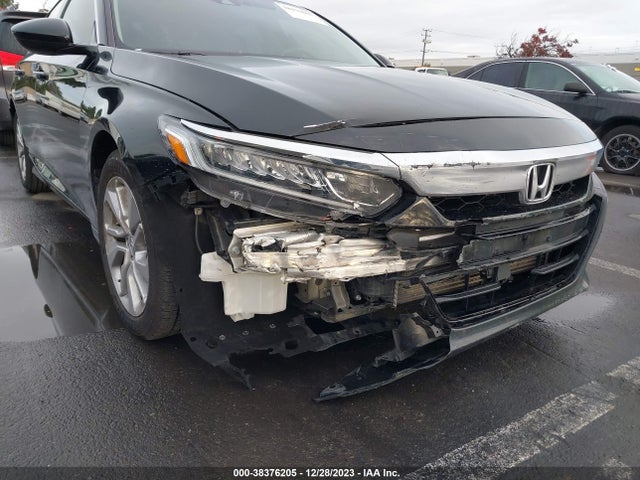 2019 HONDA ACCORD LX VIN: 1HGCV1F14KA062679