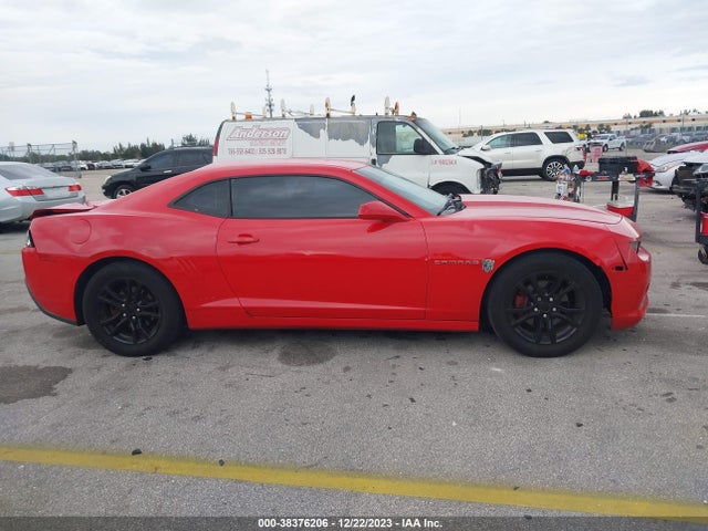 Chevrolet Camaro 2ls 2015 2G1FB1E30F9287456 Image 13