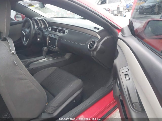 Chevrolet Camaro 2ls 2015 2G1FB1E30F9287456 Image 5