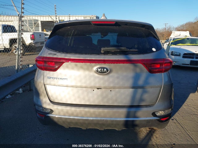 KIA Sportage Lx 2020 KNDPMCAC7L7761939 Image 16