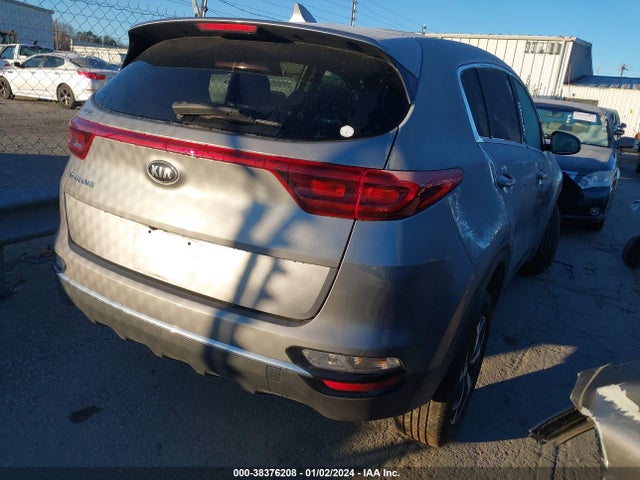 KIA Sportage Lx 2020 KNDPMCAC7L7761939 Image 4