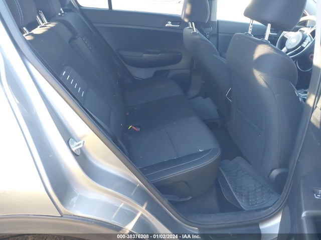 KIA Sportage Lx 2020 KNDPMCAC7L7761939 Image 8