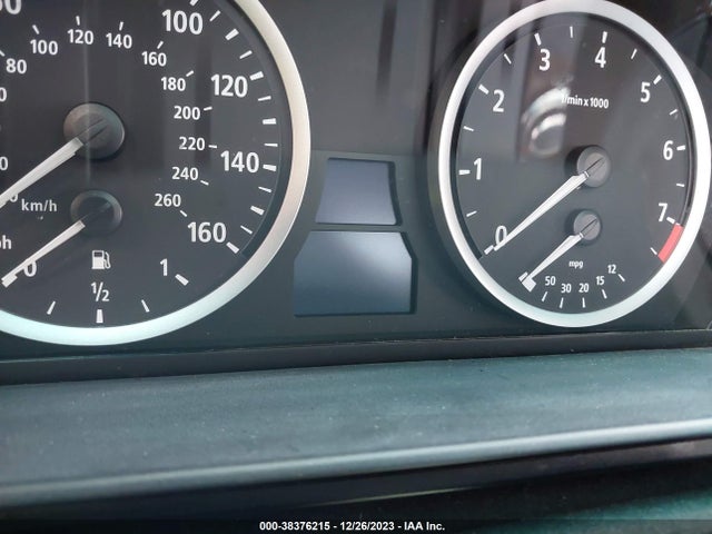 2007 BMW 530XI VIN: WBANF73537CY17487