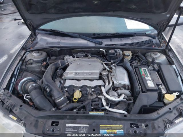 2006 SAAB 9-3 YS3FH41U161143689 Photo 9