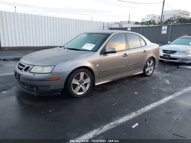 2006 SAAB 9-3 YS3FH41U161143689 Photo 1