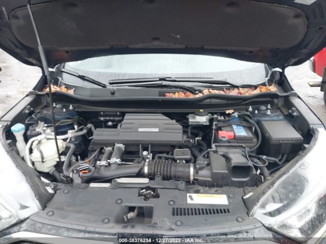 2HKRW2H28LH624496 Honda Cr-v Awd Lx