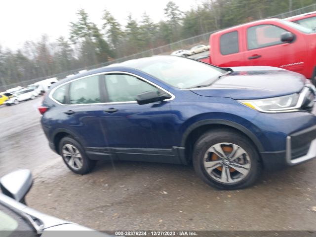 2HKRW2H28LH624496 Honda Cr-v Awd Lx