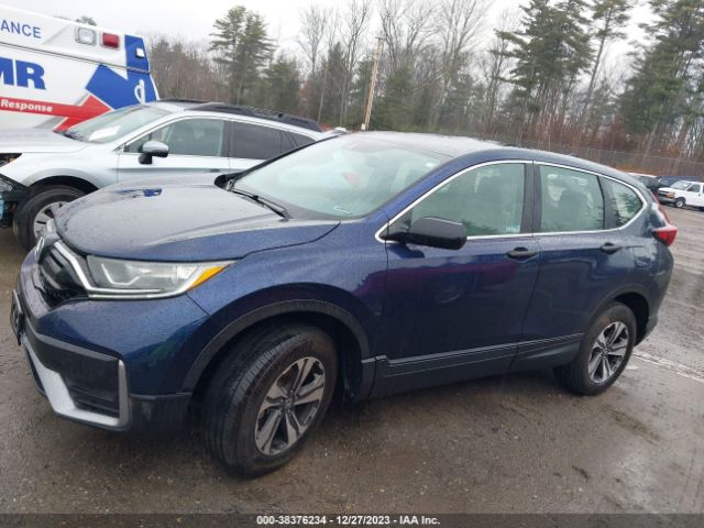 2HKRW2H28LH624496 Honda Cr-v Awd Lx