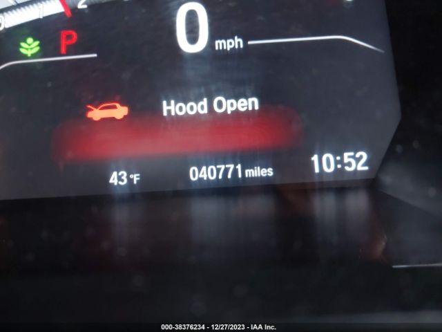 2HKRW2H28LH624496 Honda Cr-v Awd Lx
