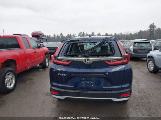 2HKRW2H28LH624496 Honda Cr-v Awd Lx