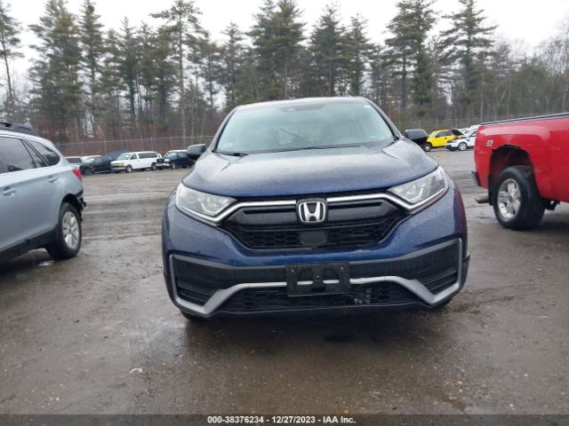 2HKRW2H28LH624496 Honda Cr-v Awd Lx