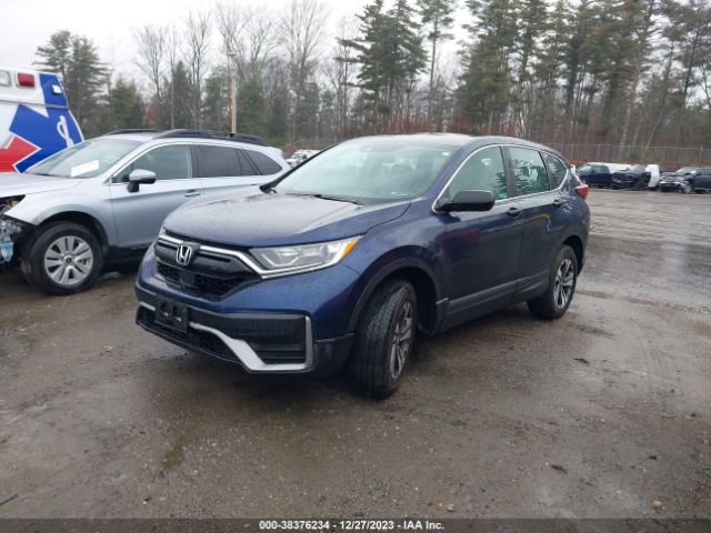 2HKRW2H28LH624496 Honda Cr-v Awd Lx