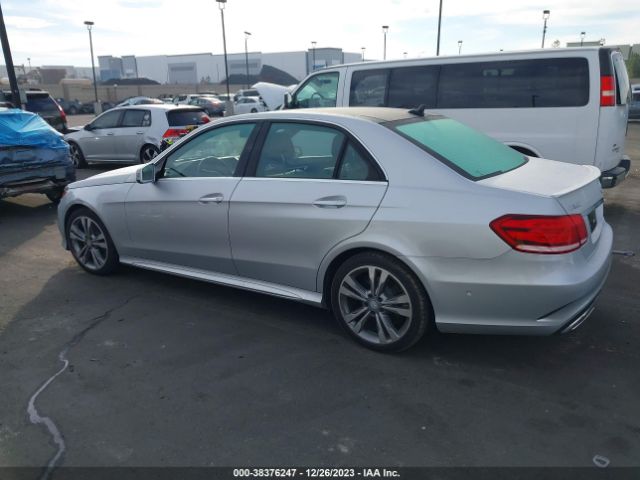 WDDHF5KB4GB231078 Mercedes-Benz E 350