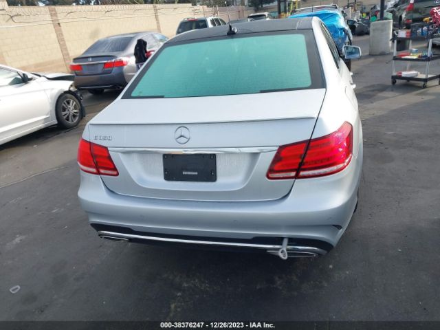 WDDHF5KB4GB231078 Mercedes-Benz E 350