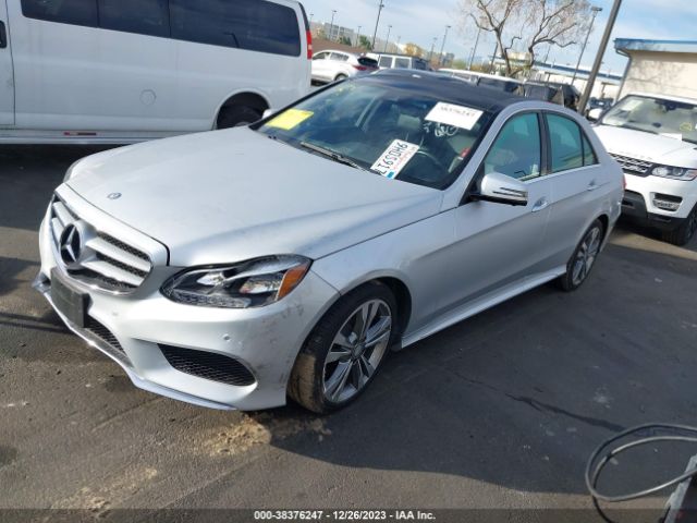 WDDHF5KB4GB231078 Mercedes-Benz E 350