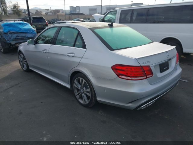 WDDHF5KB4GB231078 Mercedes-Benz E 350